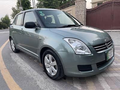 Suzuki Swift 2012 DLX