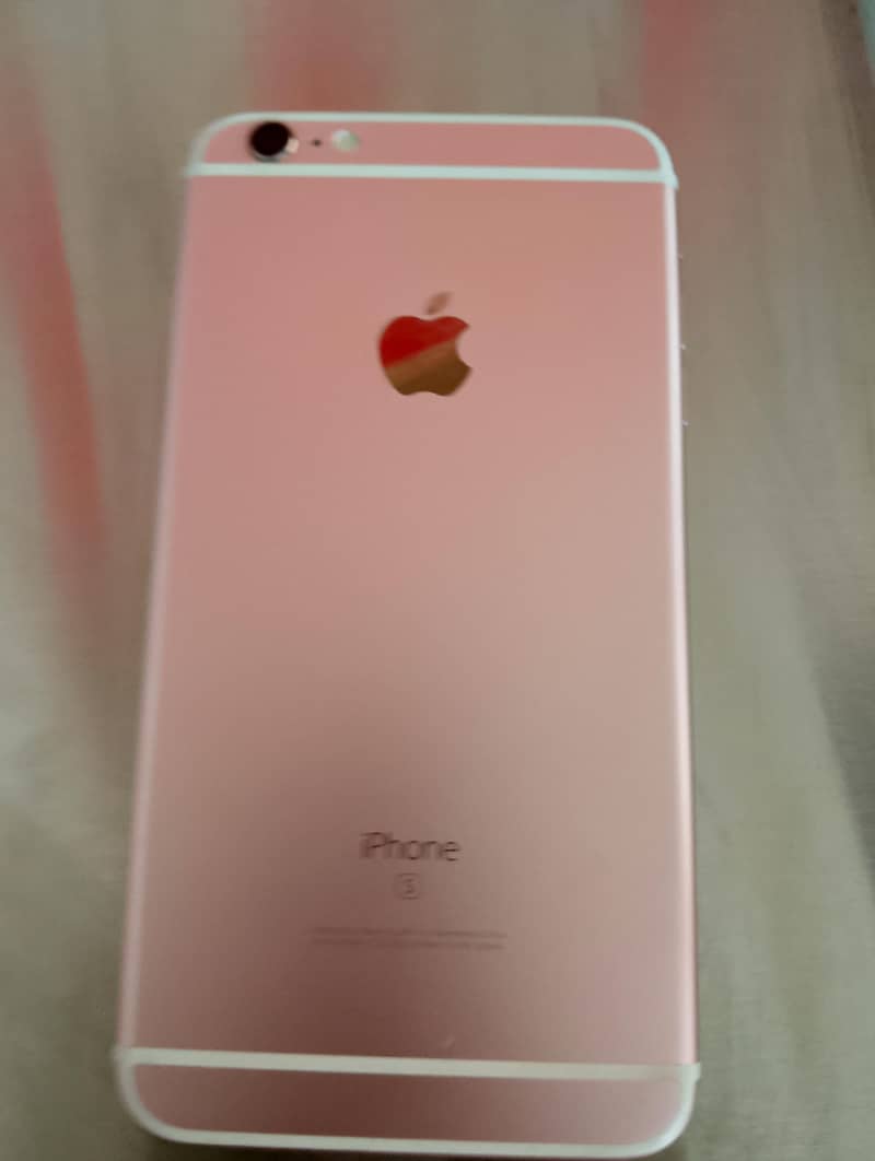 Apple iPhone 6S Plus 0