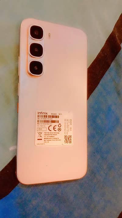 Infinix Hot 60 Pro