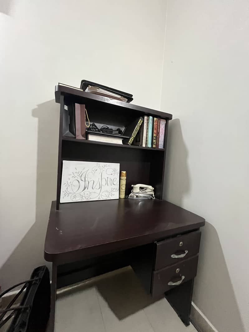 Study table 1