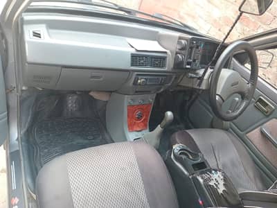 Suzuki Mehran VXR 2019