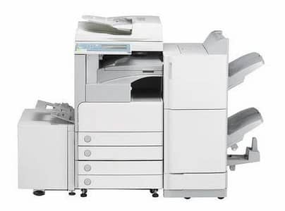 Photostate machine operator
