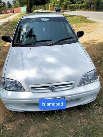 Suzuki Cultus VXR 2004