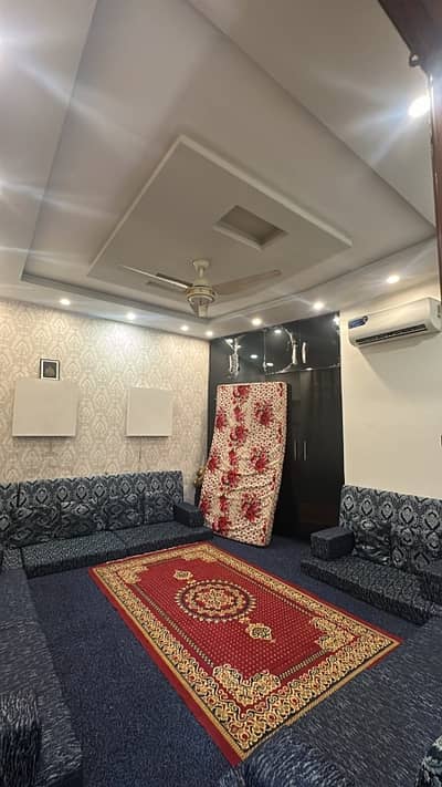 2 Marla beautiful House For Sale Ideal Location of Muslim Town