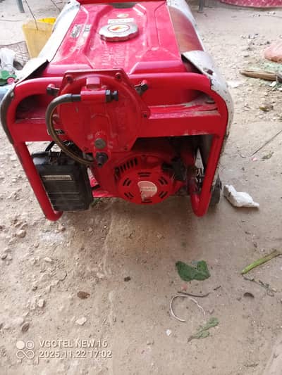 Engine ok condition good load 5 fan and one freezar