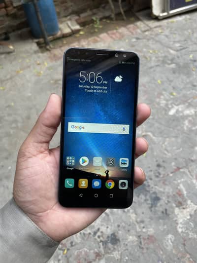 Huawei Mate 10 Lite