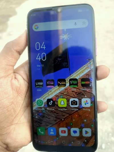 Tecno Spark 6 Go