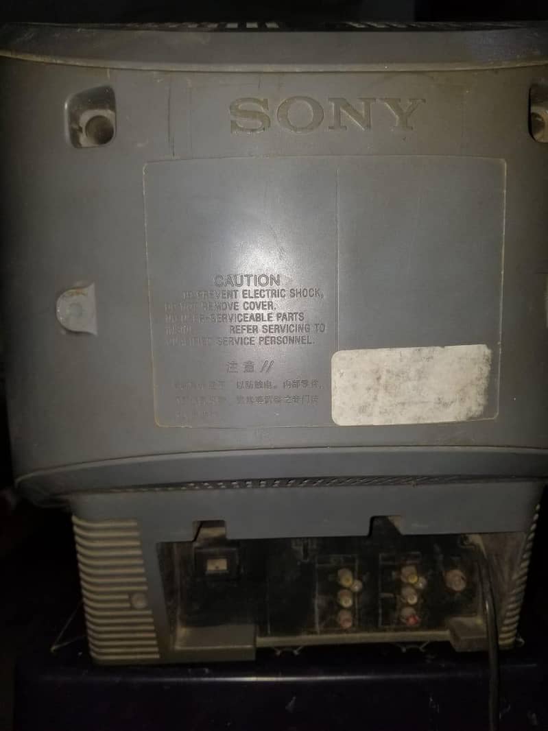 Sony orignal TV 4