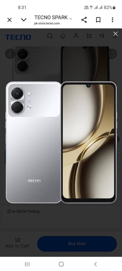 Tecno Spark 3