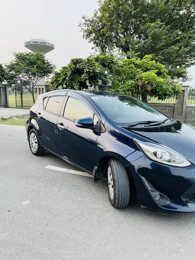 Toyota Aqua G 2018 / 2021