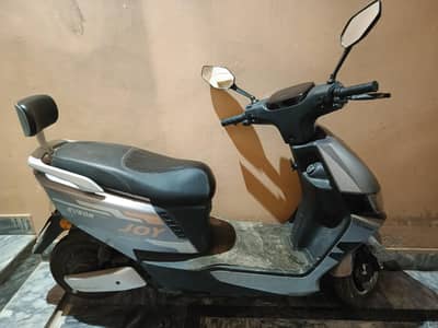 Electric scooty for Sale