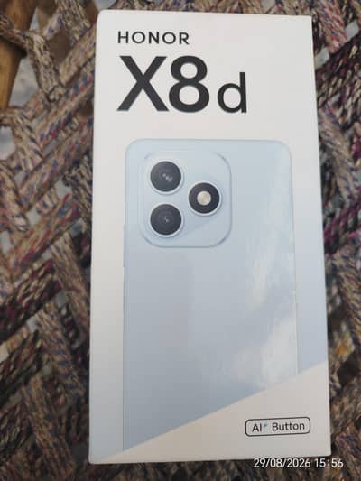 Honor X8d