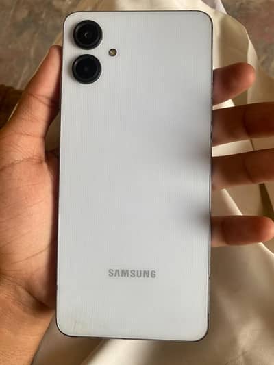 Samsung Mobile A06
