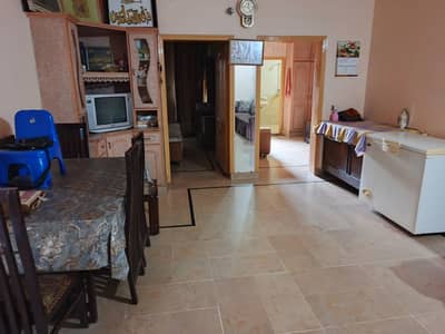 Corner 4.25 Marla First Floor Flat For Sale 2. bed Hot Location of Muslim Town