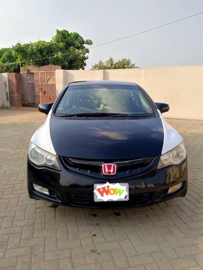 Honda lovers attention