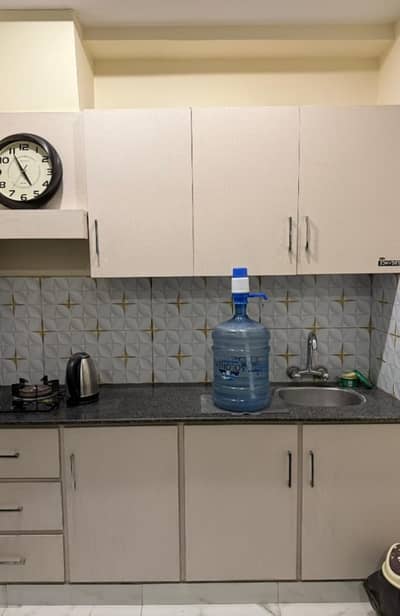 Per Day One Bed Fully Furnished Apartment Available in Islamabad