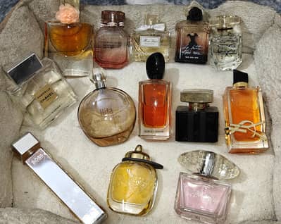 Premium Branded Perfumes Collection – Original Fragrances for Sale