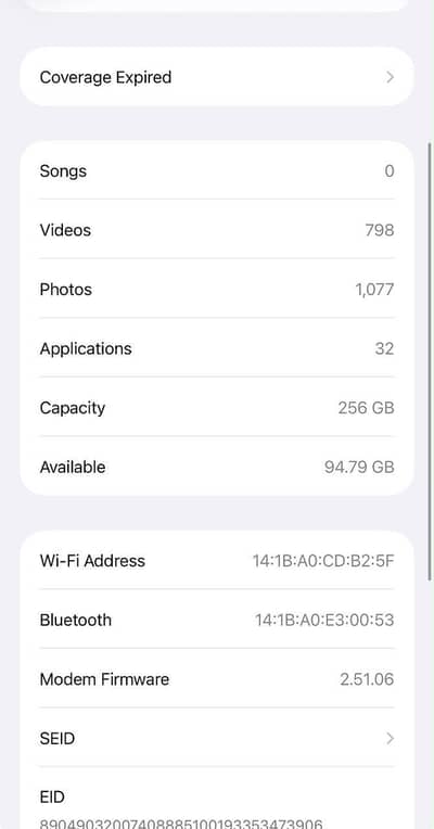 Apple iPhone 16 Pro Max JV
