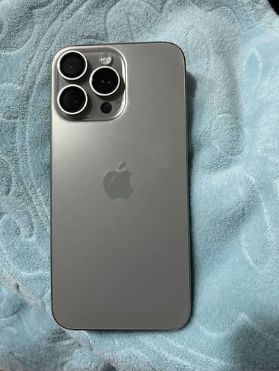 Apple iPhone 15 Pro Max