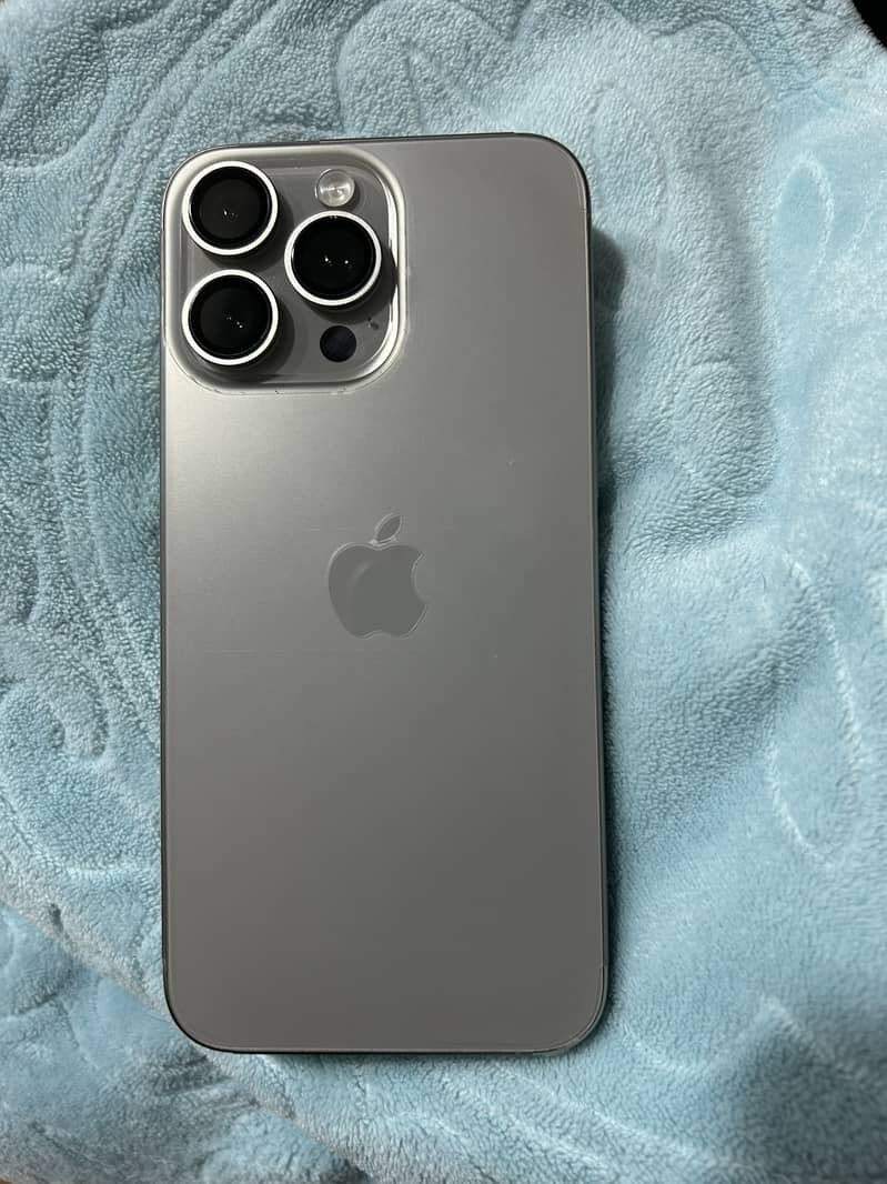 Apple iPhone 15 Pro Max 0