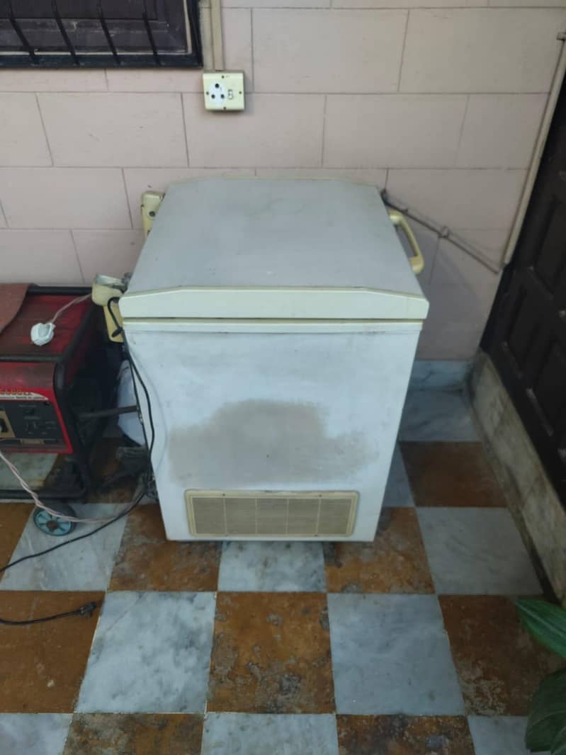 deep freezer 1
