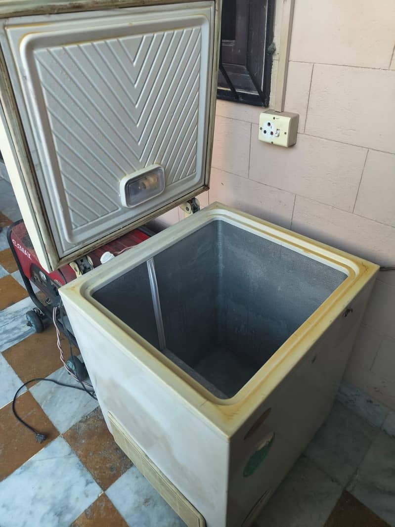 deep freezer 3