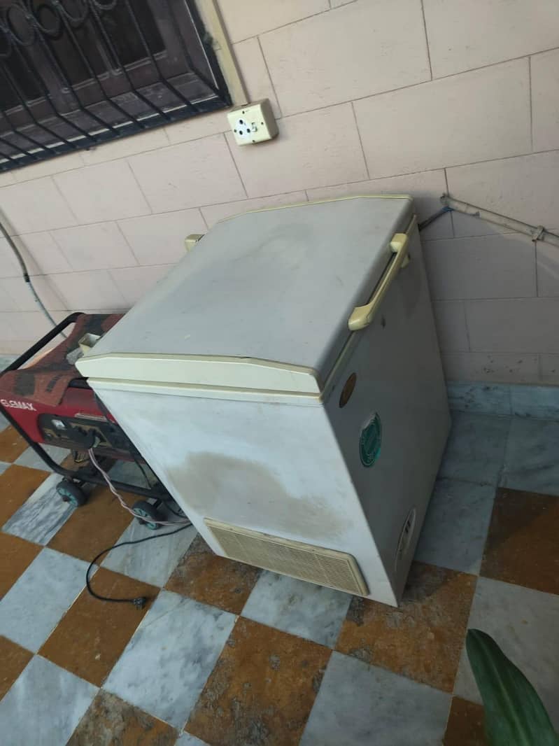 deep freezer 5