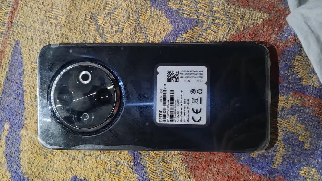 Tecno SPARK 30C 0