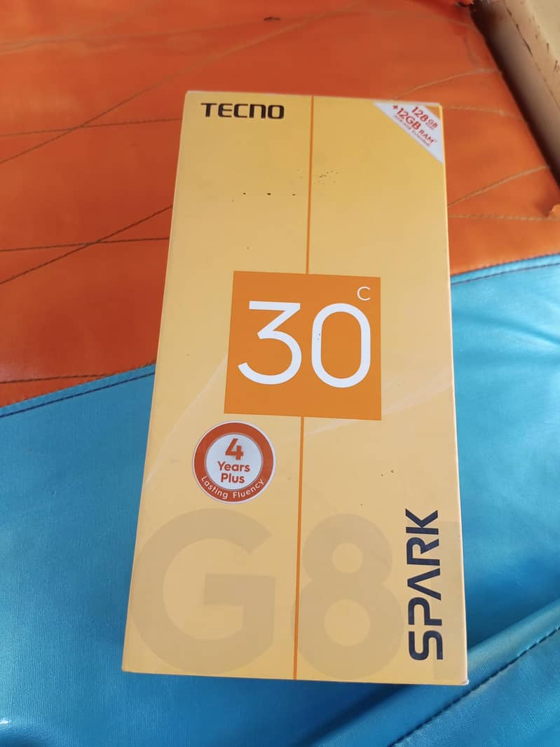 Tecno SPARK 30C 8