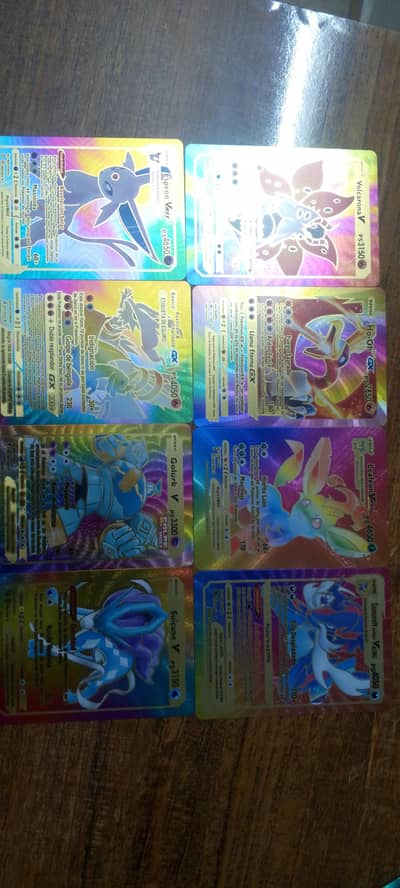 rambow pokemon card