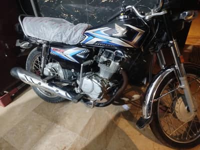 honda CG 125  2025
