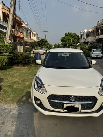 Suzuki Swift 2024
