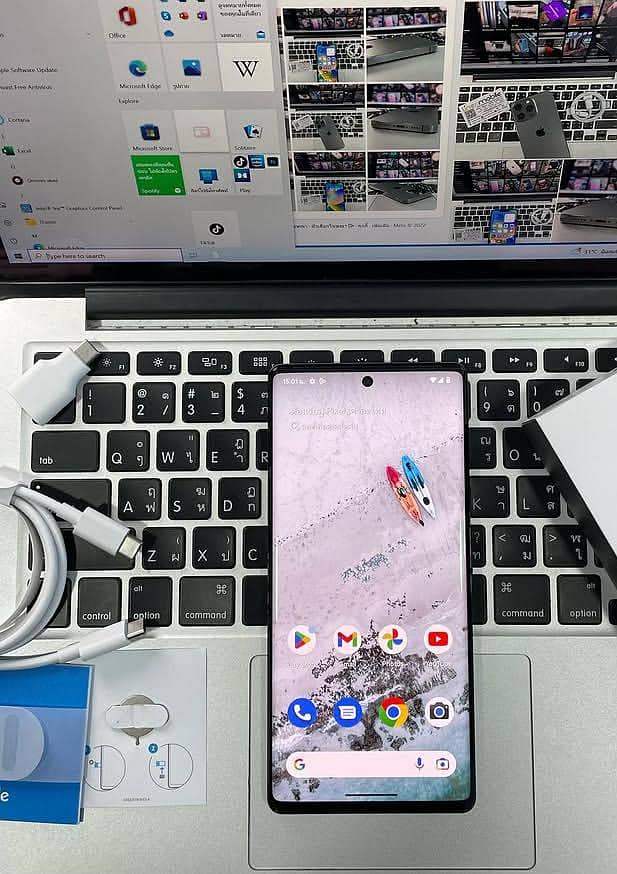 Google Pixel 6 Pro 1