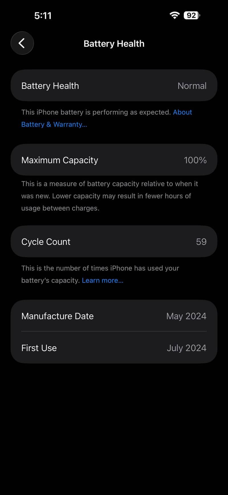 Apple iPhone 15 Pro Max 1