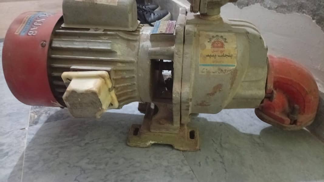 Ejector pump 5