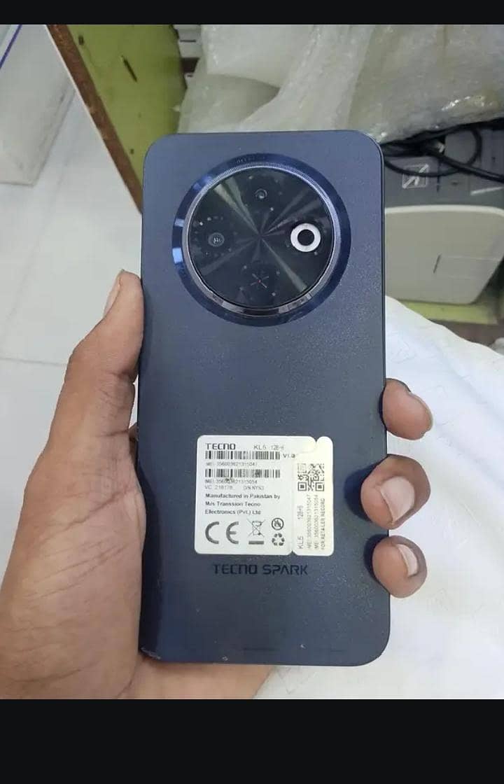 Tecno SPARK 30C 4