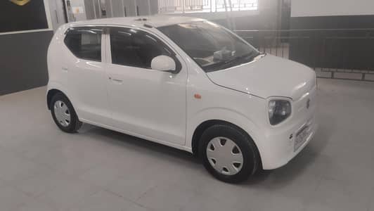 Suzuki Alto 2015