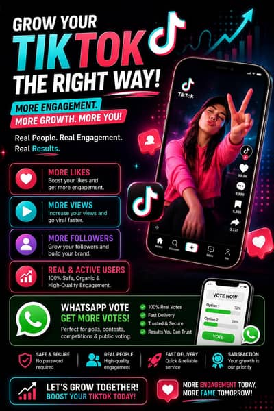 boost your social media accounts