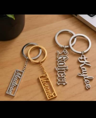 polished keychain in just 700 rs