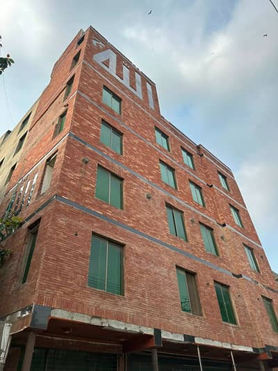 18 Marla Idependent commercial building