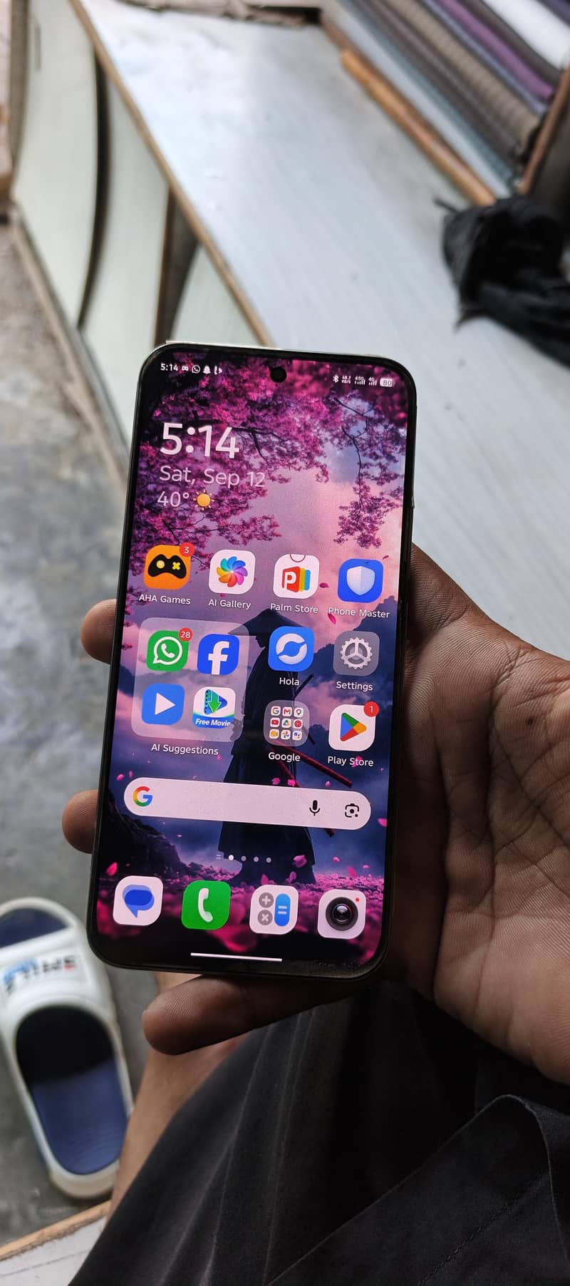 Tecno spark 40 pro plus 3