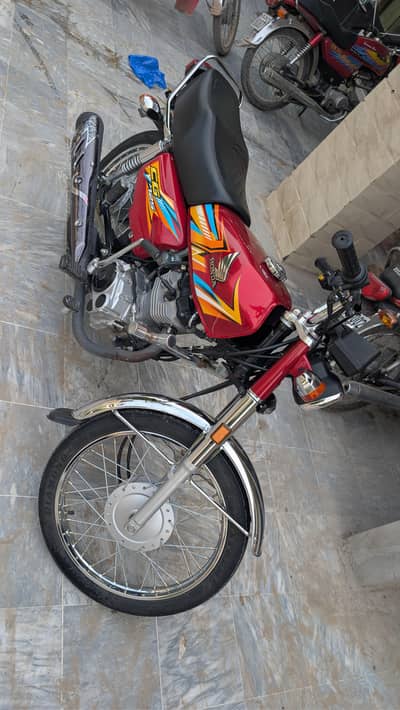 Honda 125 2026
