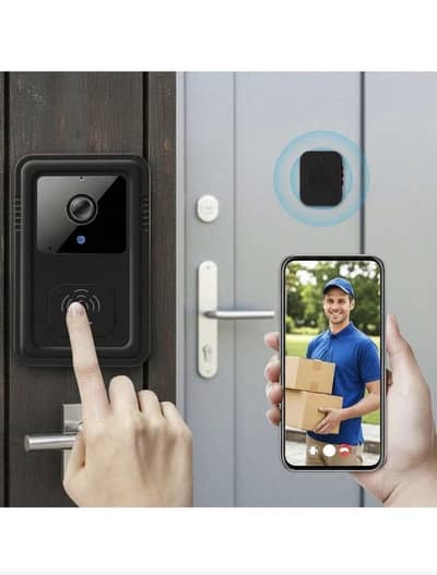 Video Door bell
