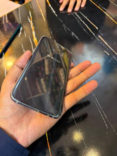 Samsung S7 edge 4/32 Nom PTA | Sim time available UK model