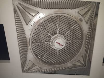 ZXMCO False Ceiling Fans Qty 2 Pace