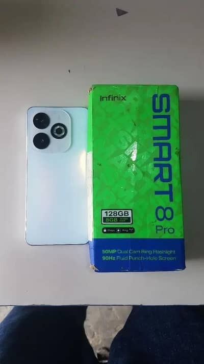 Infinix Hot 8 Pro