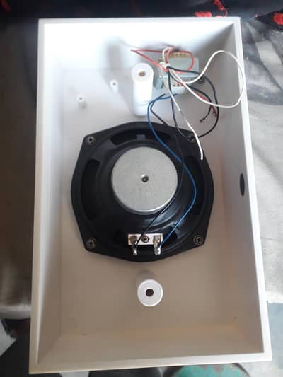Imported Wall Mounted PA Speaker – Public Address System