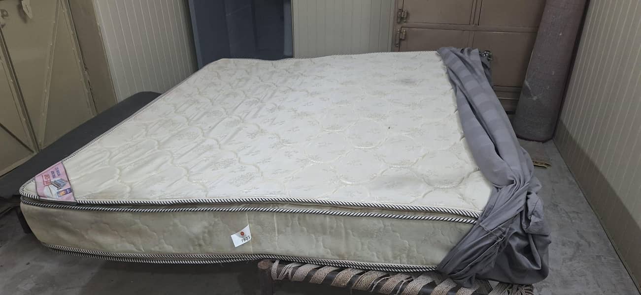 double bed mattress 2