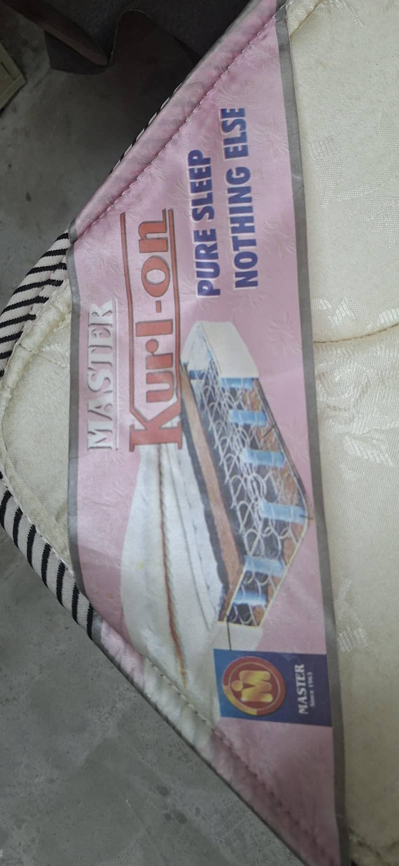 double bed mattress 3