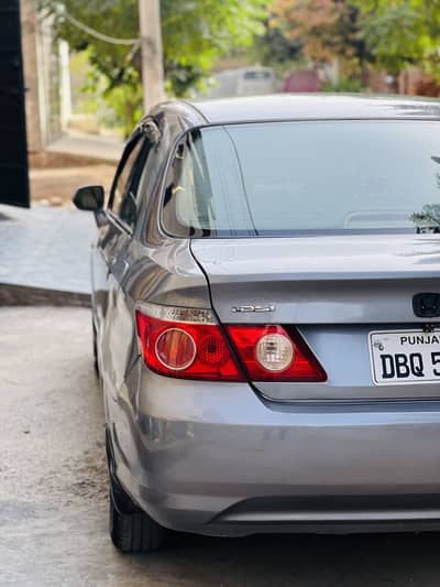 Honda City IDSI 2006 urgent sale
